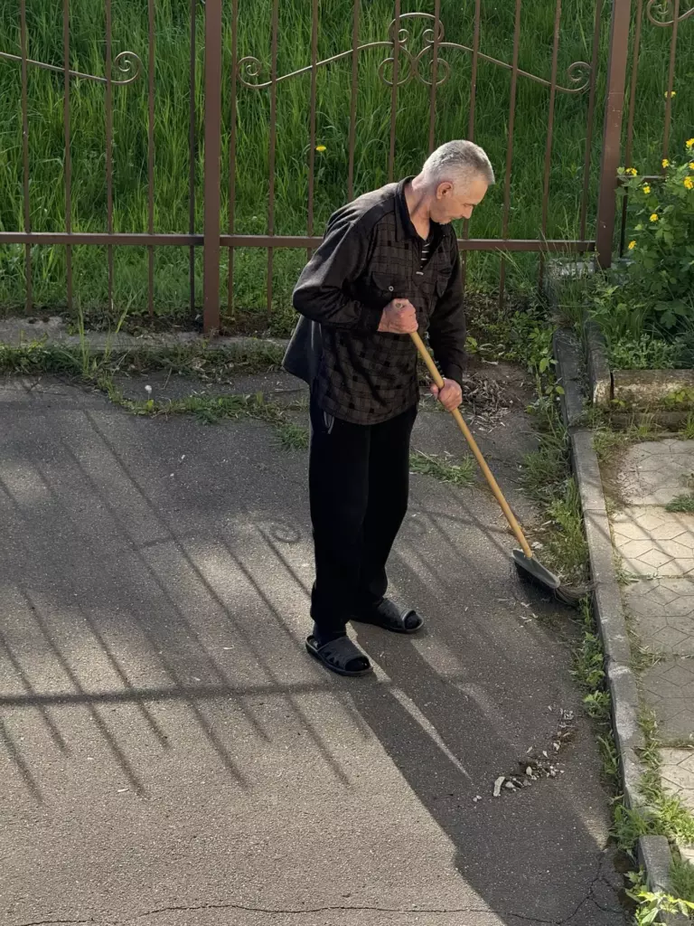 не сидеть без дела
