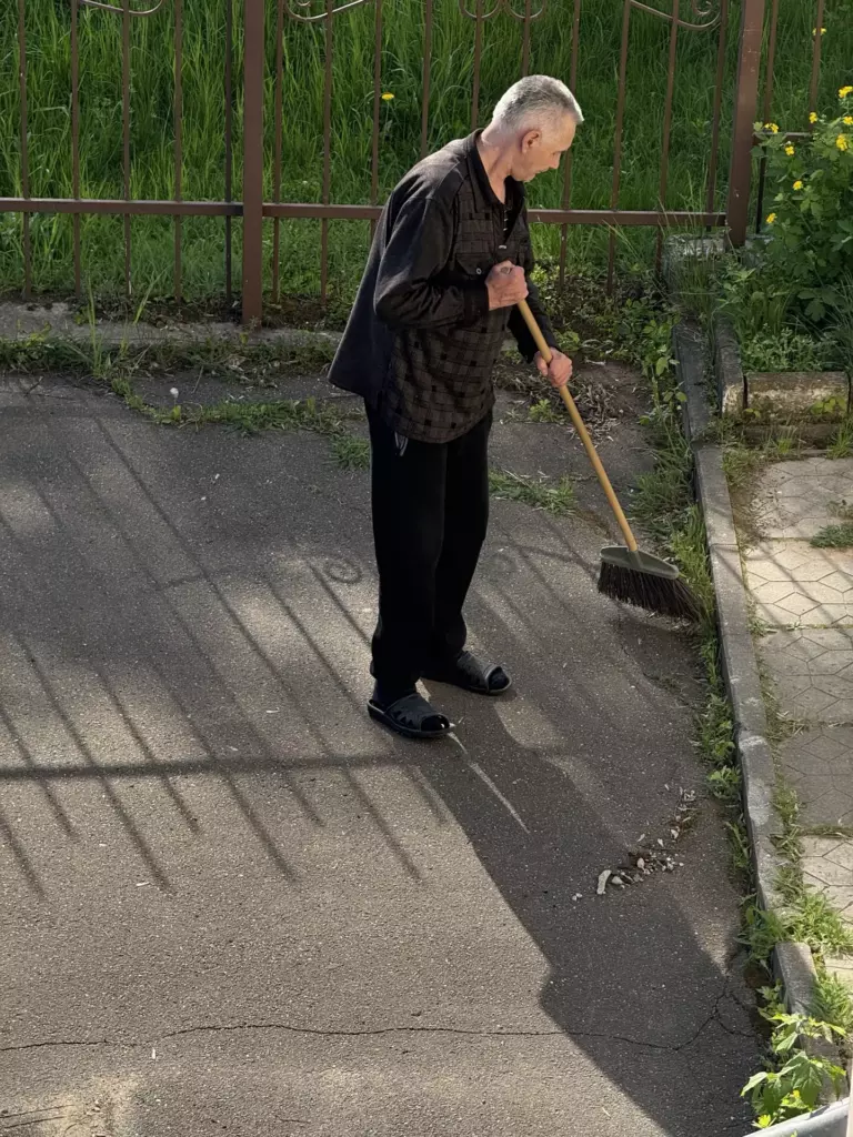 не сидеть без дела