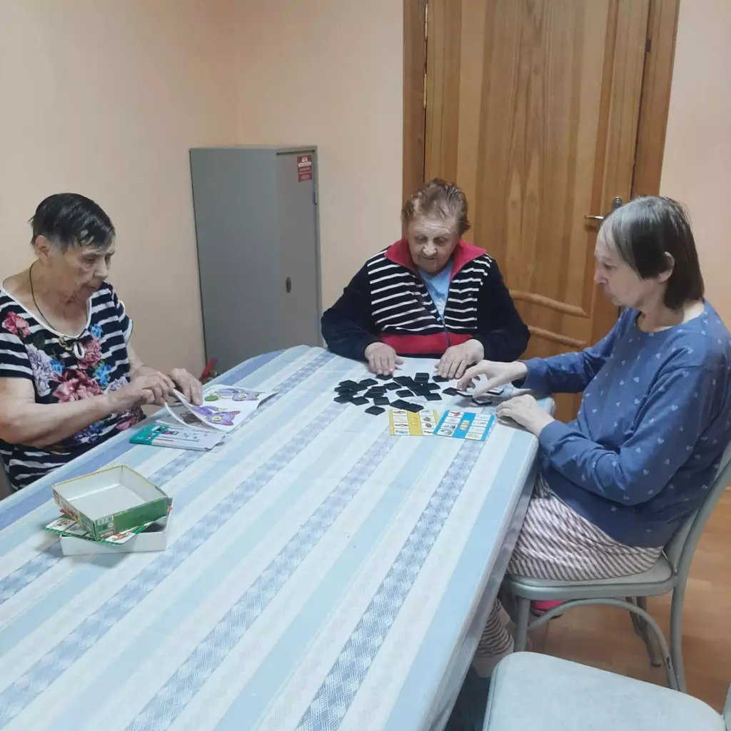 Настольные игры