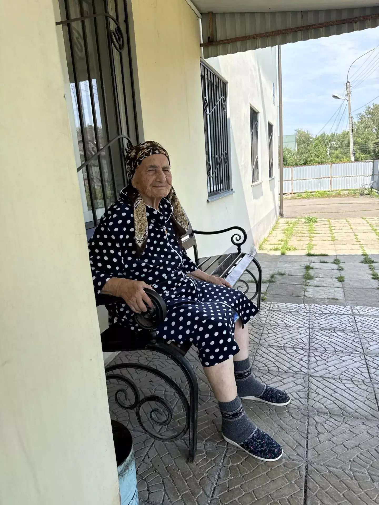 Ежедневные прогулки