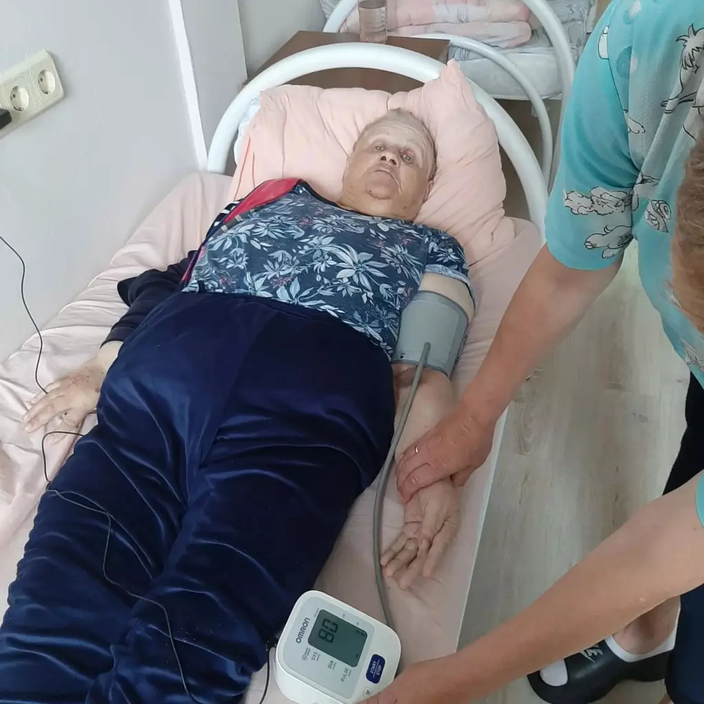 Измерение давления