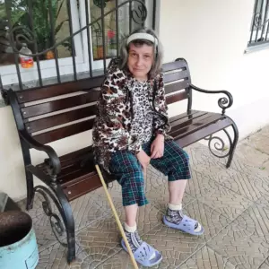 Ежедневная прогулка на свежем воздухе